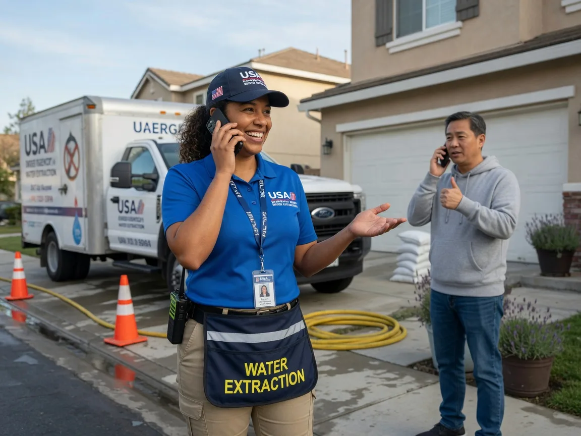 Emergency Water Removal Kyburz, CA FAQs